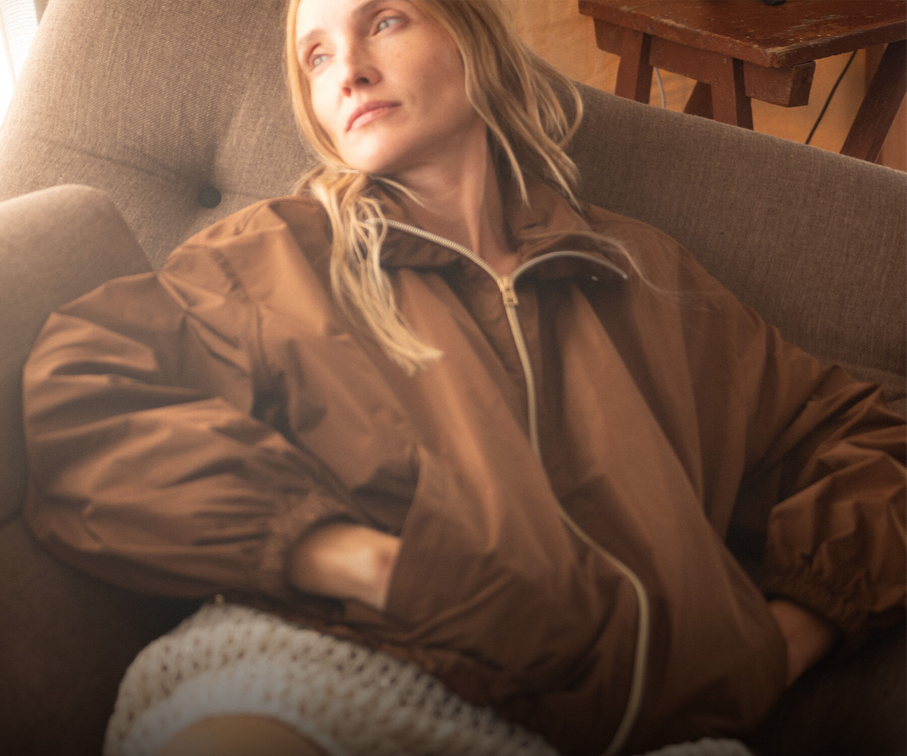 ダンディT 　Herno レザージャケット　46 Herno® (ヘルノ) 公式ブティック：レディース・メンズ・キッズウェア